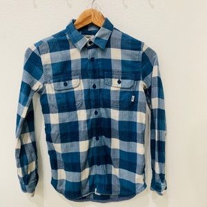 Vans long sleeve shirt